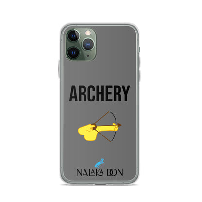 Archery - Clear Case for iPhone®