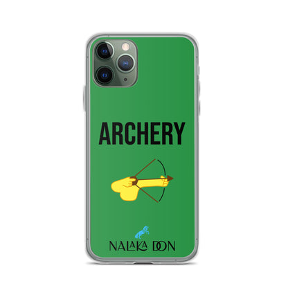 Archery - Clear Case for iPhone®