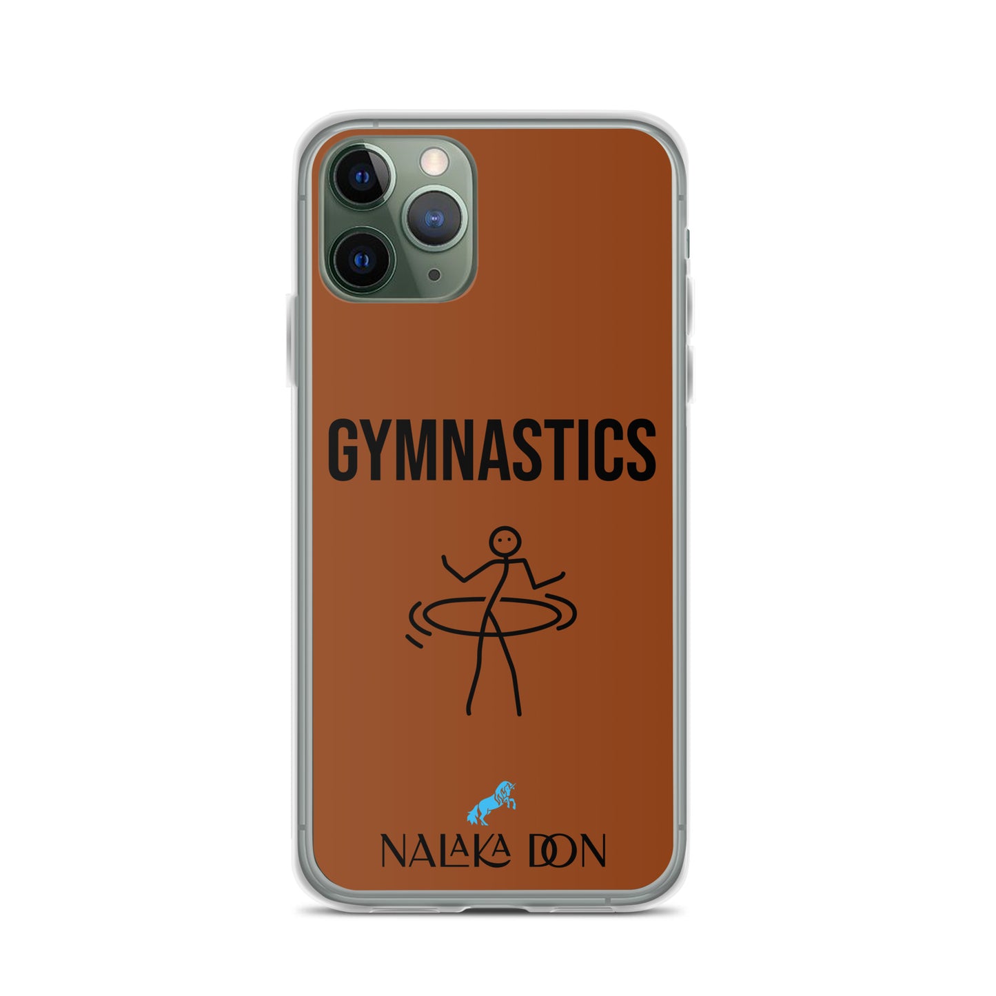 Clear Case for iPhone®