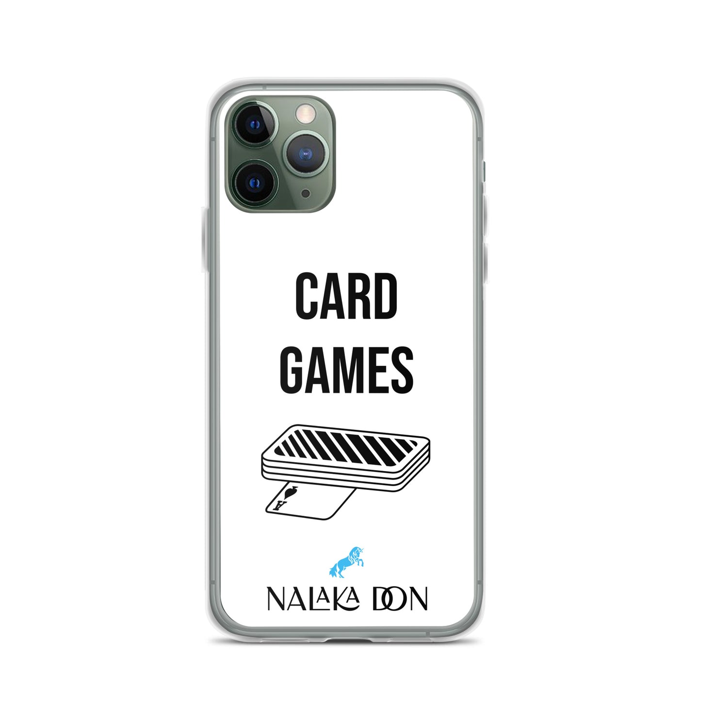 Clear Case for iPhone®