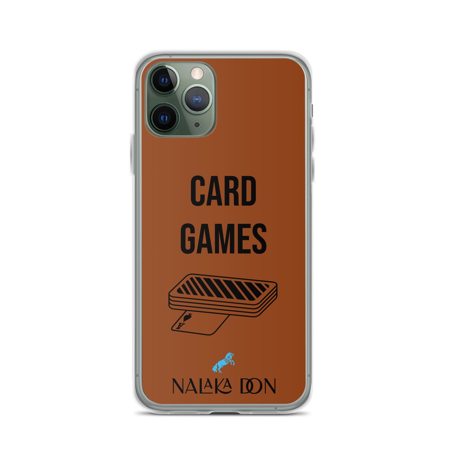 Clear Case for iPhone®