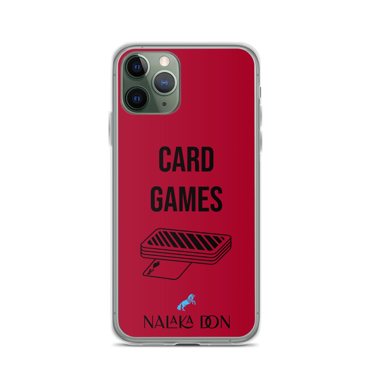 Clear Case for iPhone®