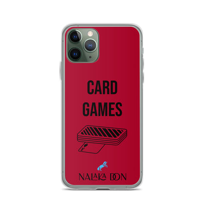 Clear Case for iPhone®
