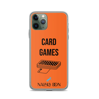 Clear Case for iPhone®