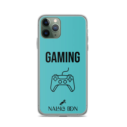 Gaming - Clear Case for iPhone®