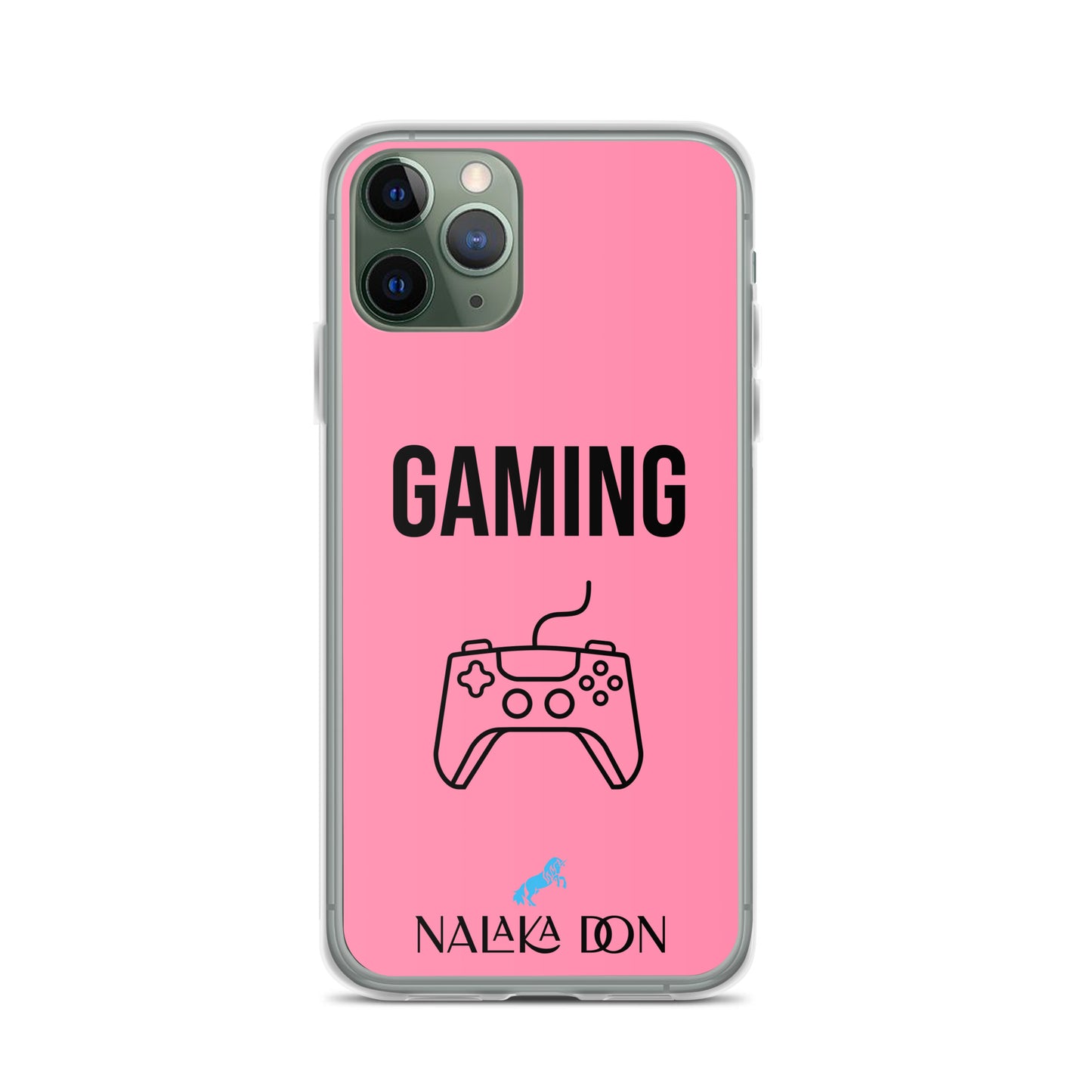 Gaming - Clear Case for iPhone®
