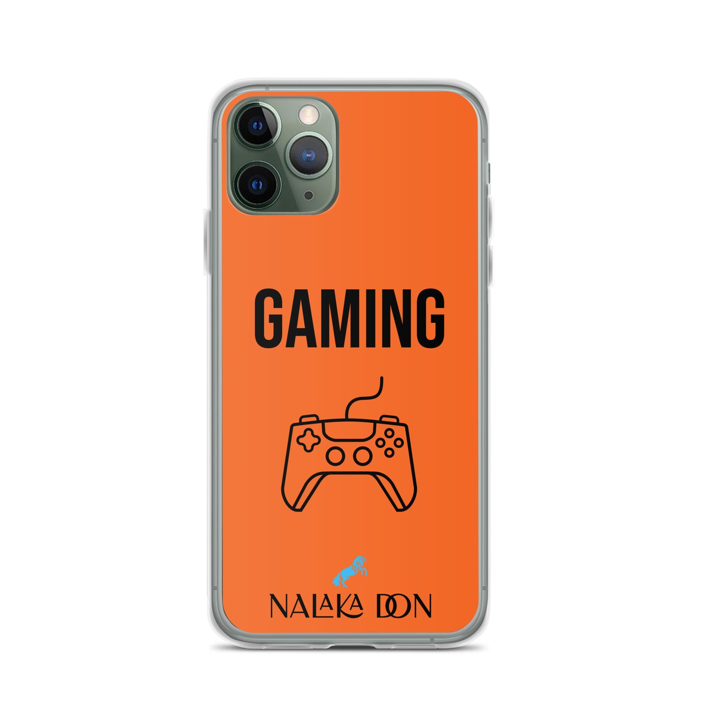 Clear Case for iPhone®