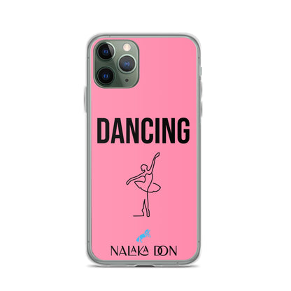 Dancing - Clear Case for iPhone®