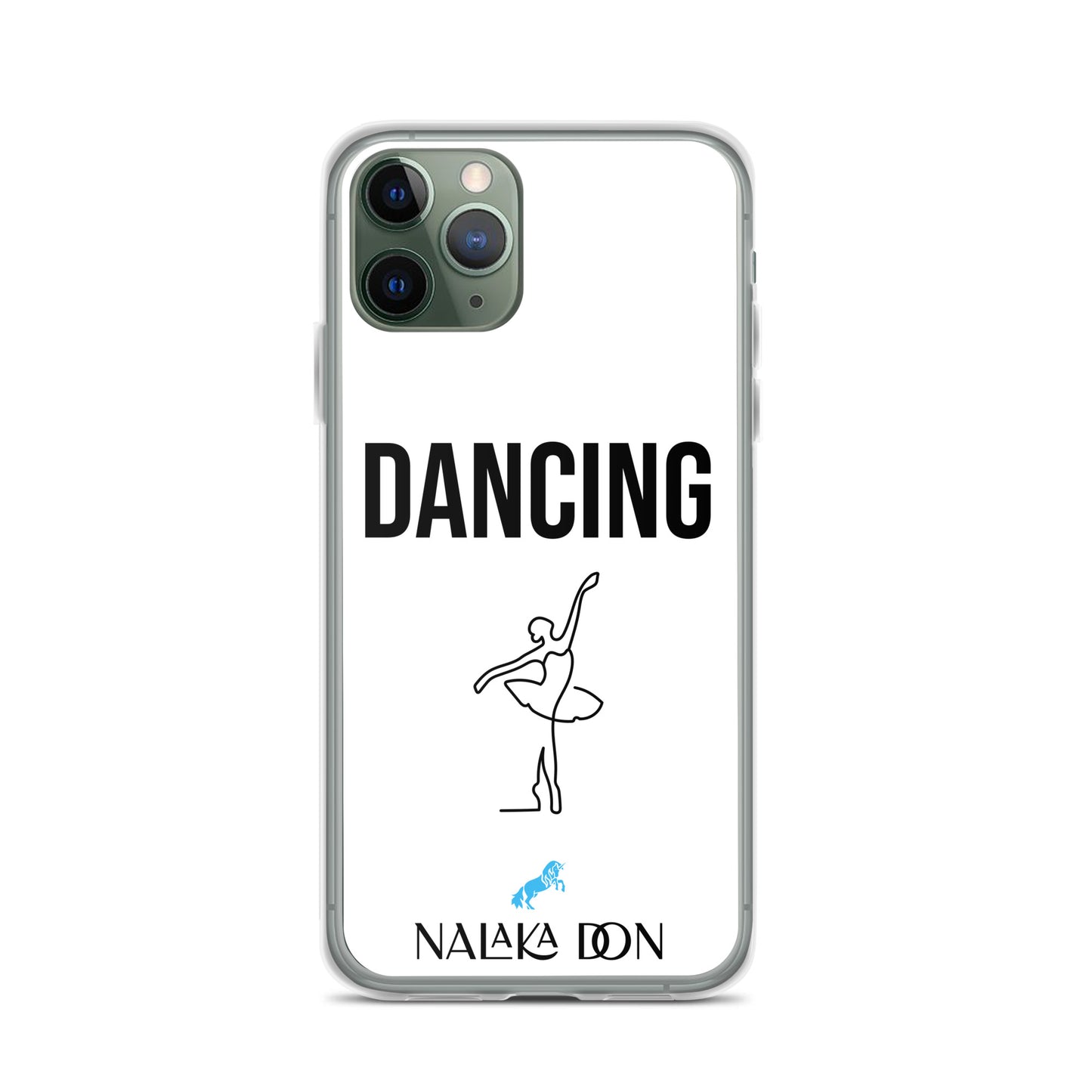 Clear Case for iPhone®
