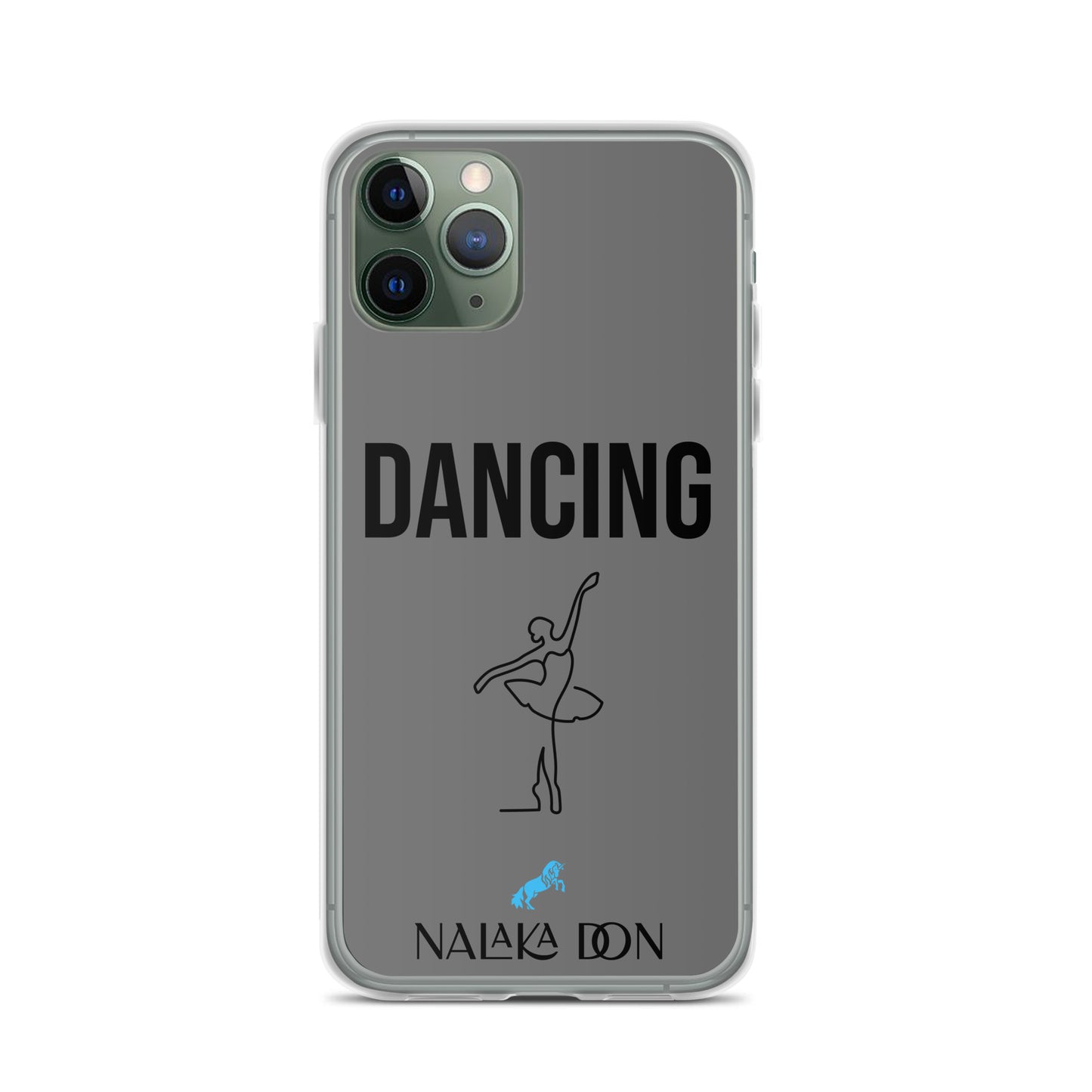 Dancing - Clear Case for iPhone®