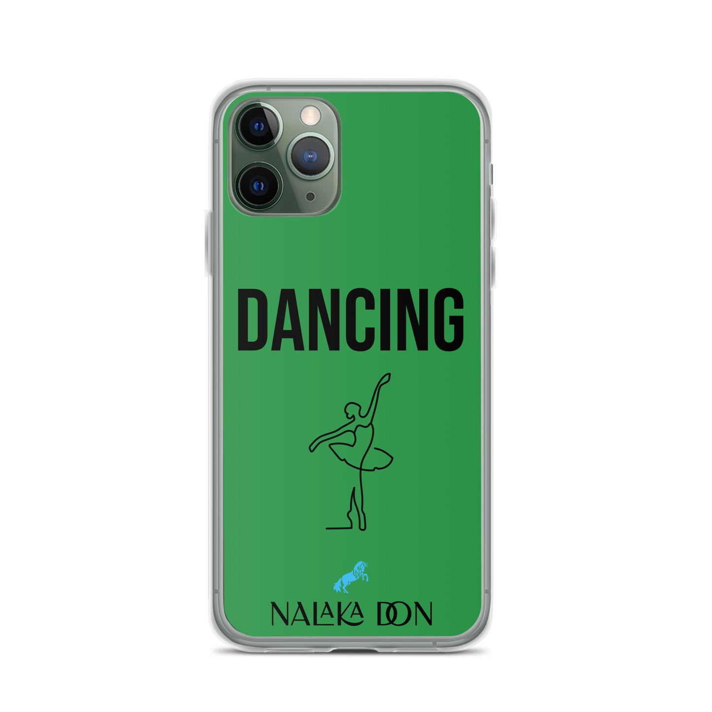 Clear Case for iPhone®