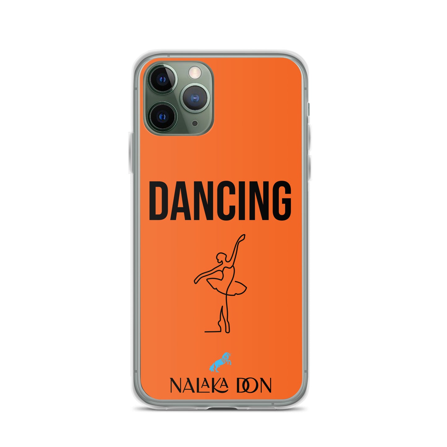 Clear Case for iPhone®