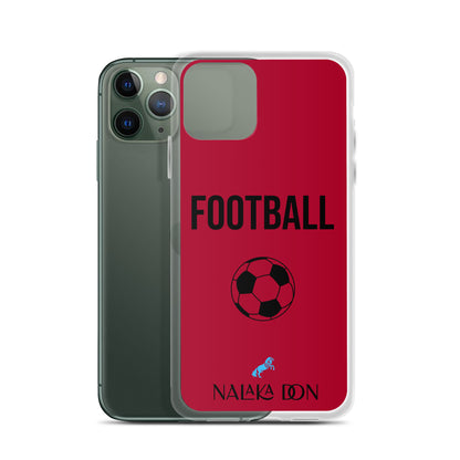 Clear Case for iPhone®