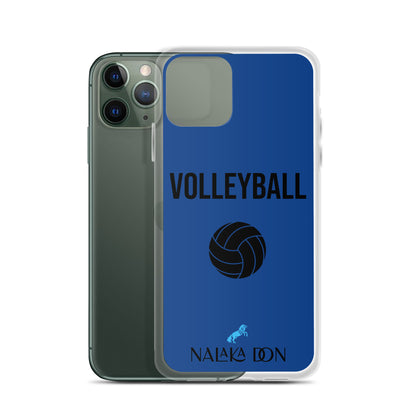 Volleyball - Clear Case for iPhone®