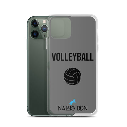 Volleyball - Clear Case for iPhone®