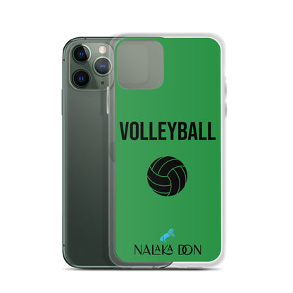 Volleyball - Clear Case for iPhone®