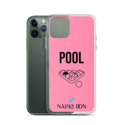 Pool - Clear Case for iPhone®