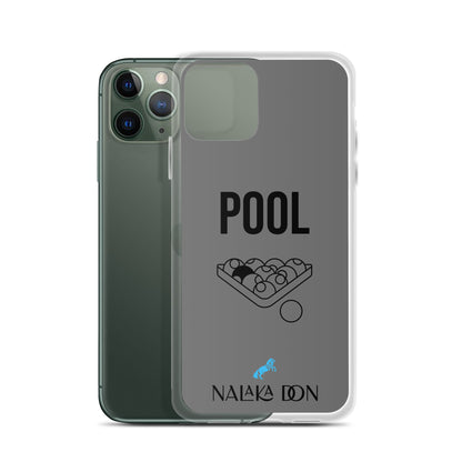 Pool - Clear Case for iPhone®