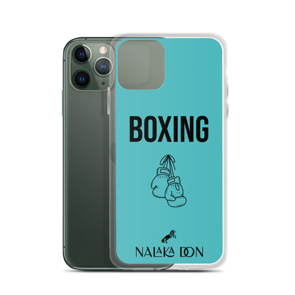 Boxing - Clear Case for iPhone®