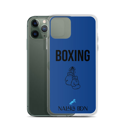 Boxing - Clear Case for iPhone®