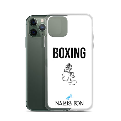 Boxing - Clear Case for iPhone®