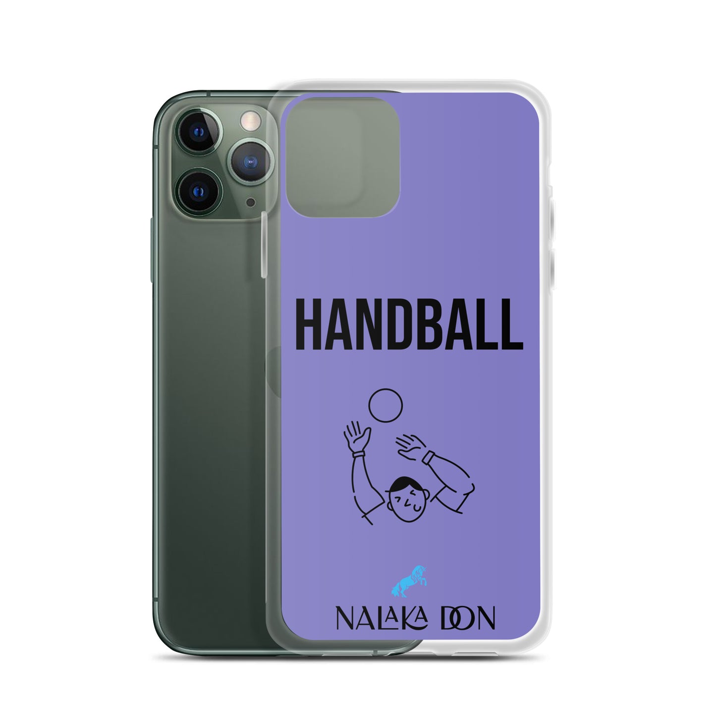 Clear Case for iPhone®