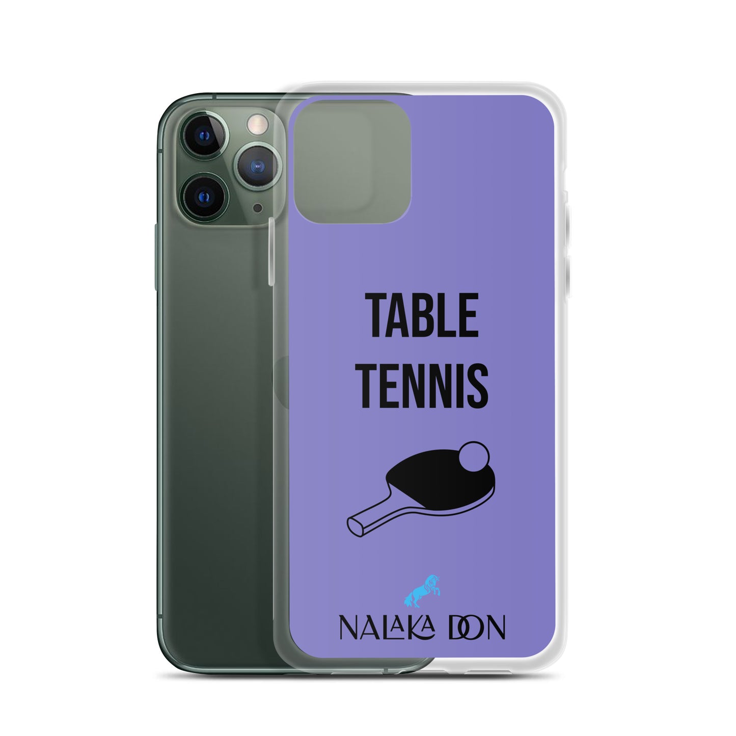 Clear Case for iPhone®