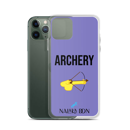 Archery - Clear Case for iPhone®