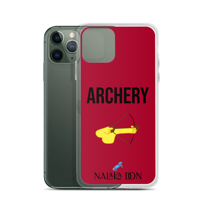 Archery - Clear Case for iPhone®