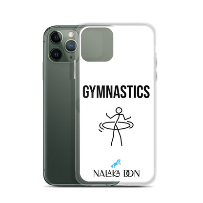 Gymnastics - Clear Case for iPhone®