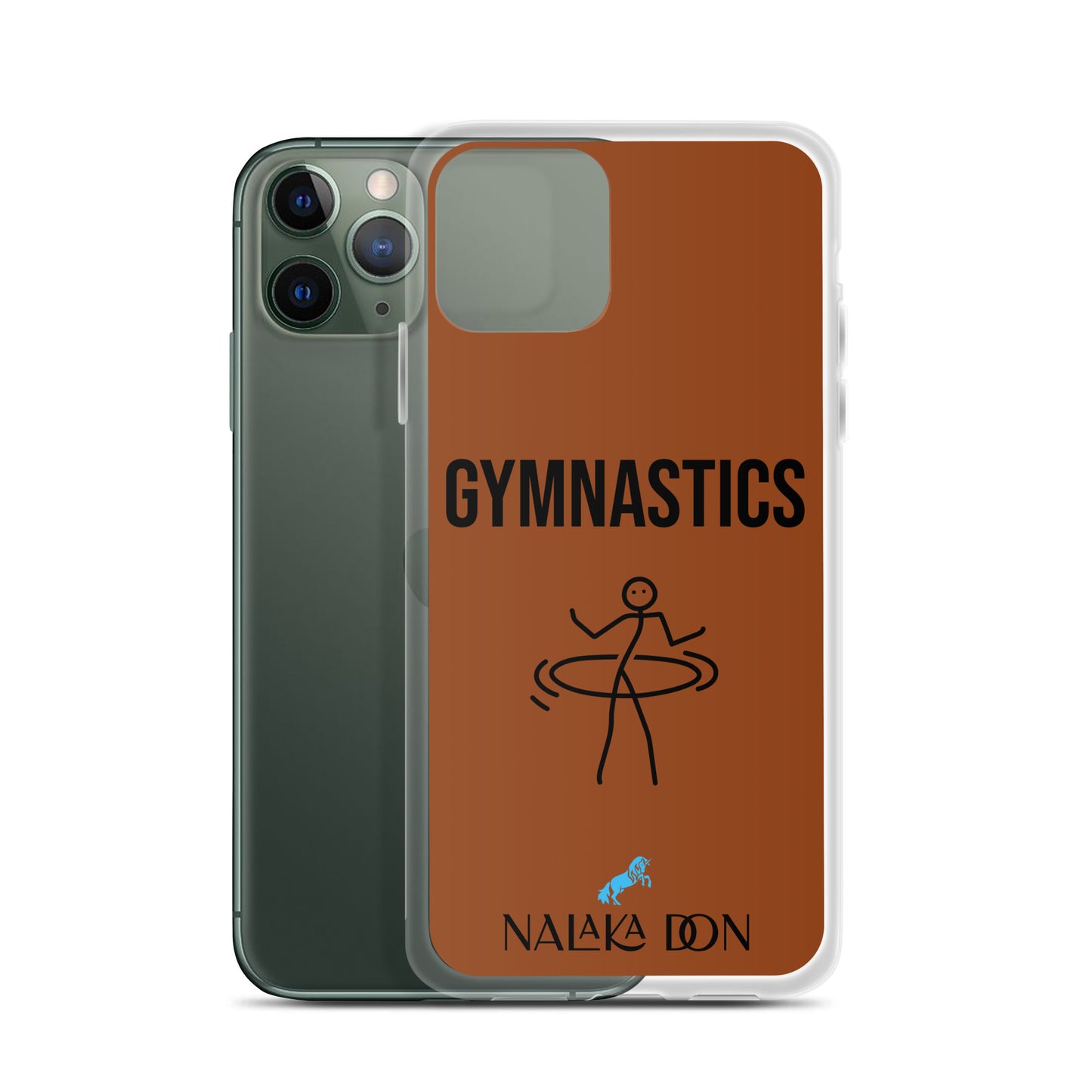 Clear Case for iPhone®