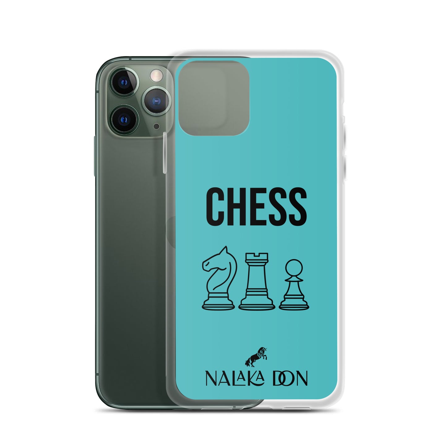 Clear Case for iPhone®