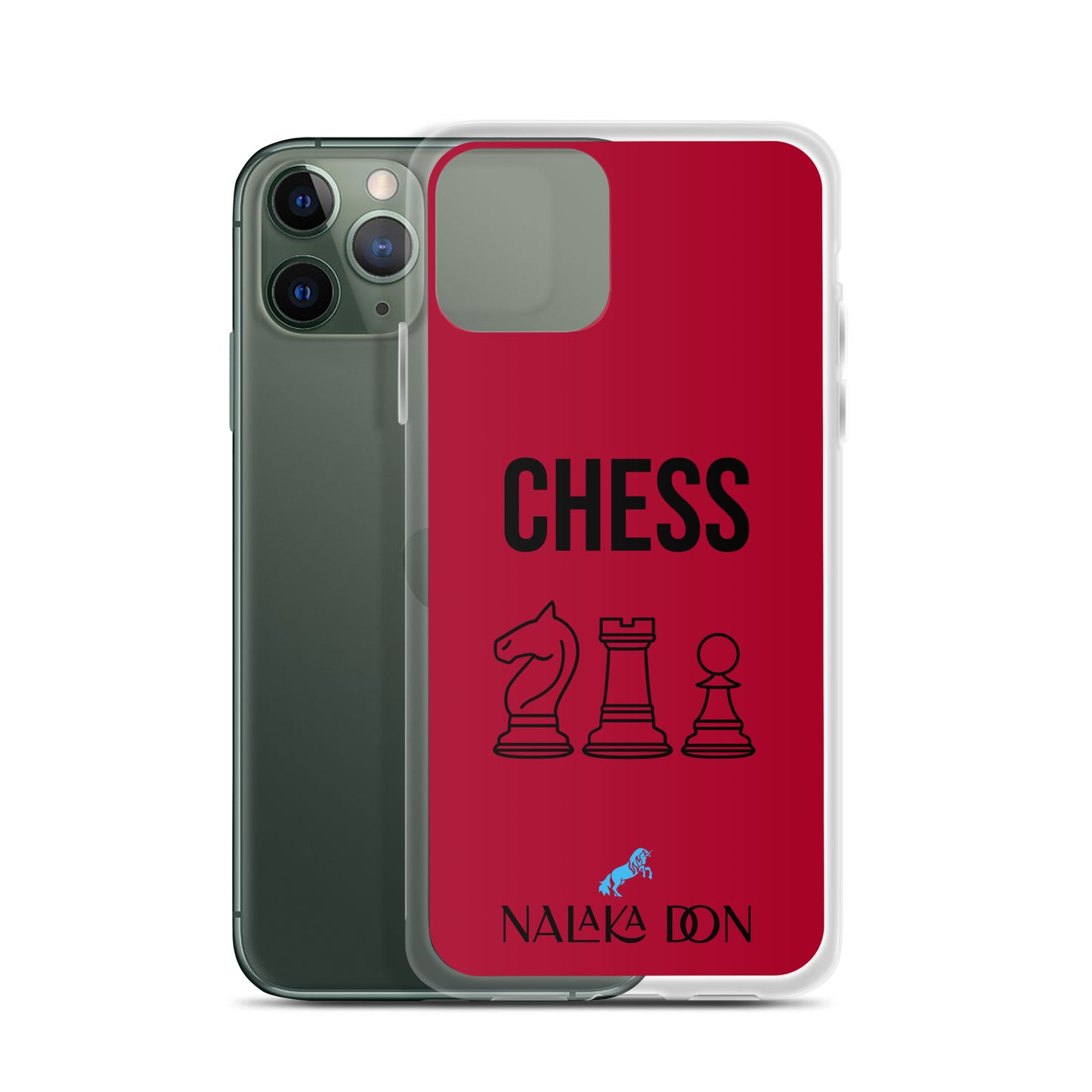 Clear Case for iPhone®