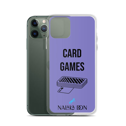 Clear Case for iPhone®
