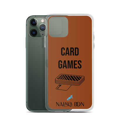 Clear Case for iPhone®