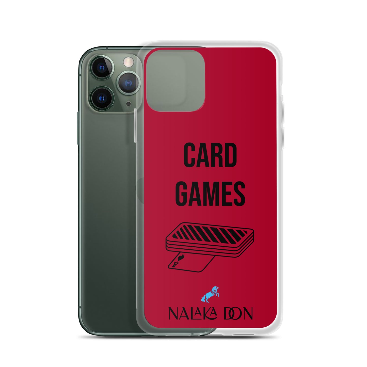 Clear Case for iPhone®