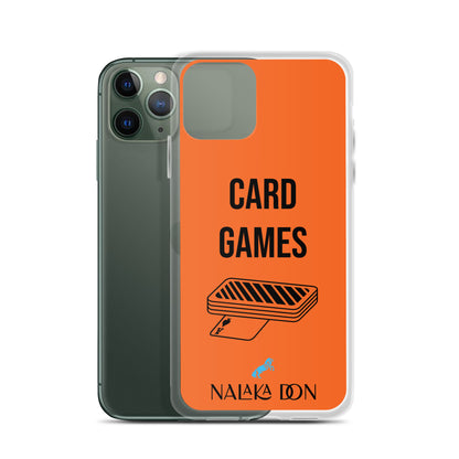 Clear Case for iPhone®
