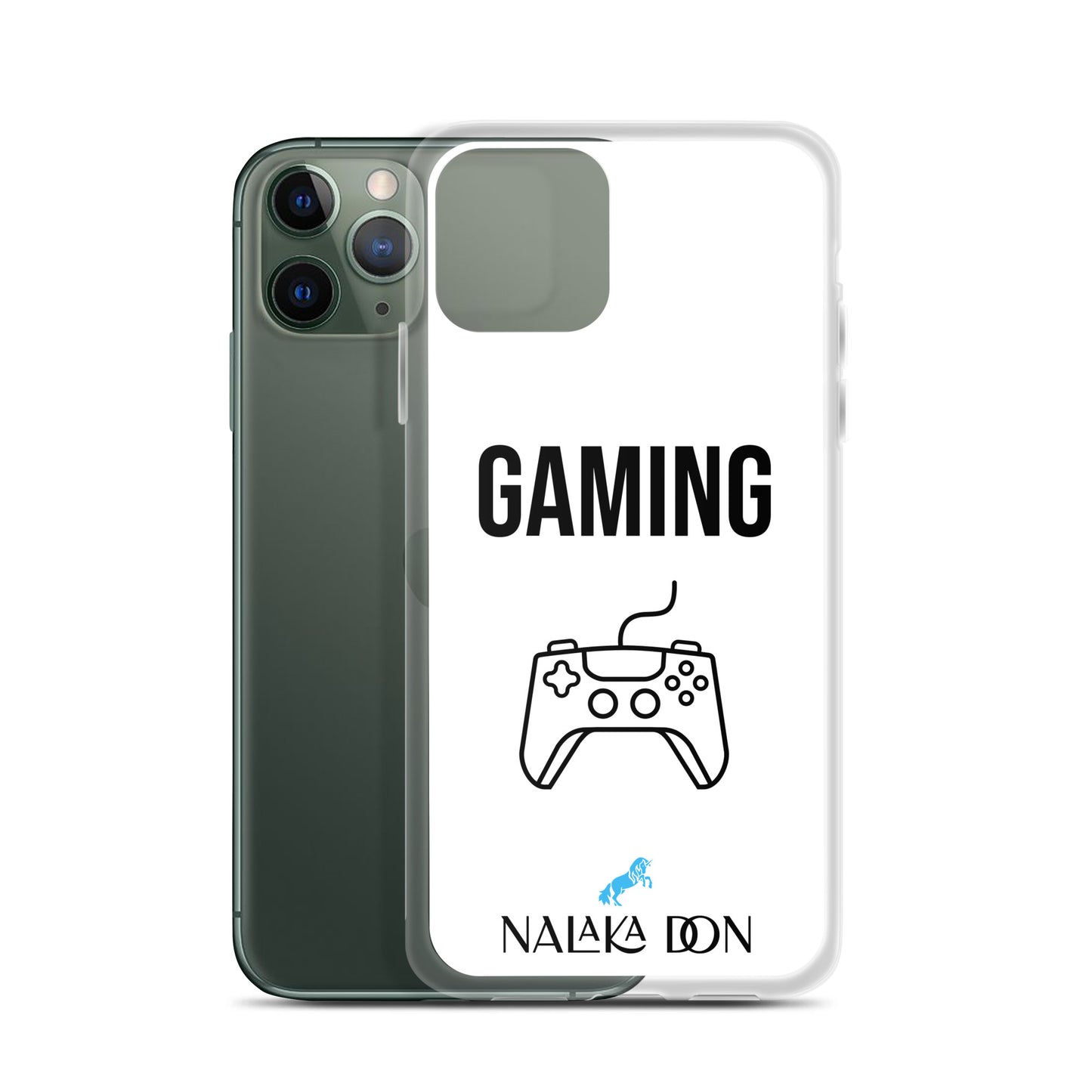 Clear Case for iPhone®