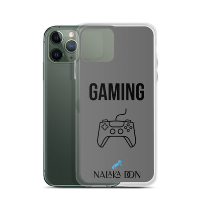 Clear Case for iPhone®