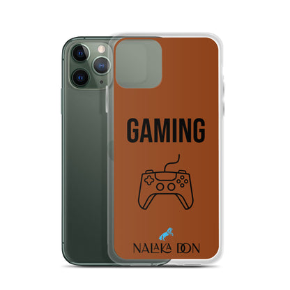 Clear Case for iPhone®
