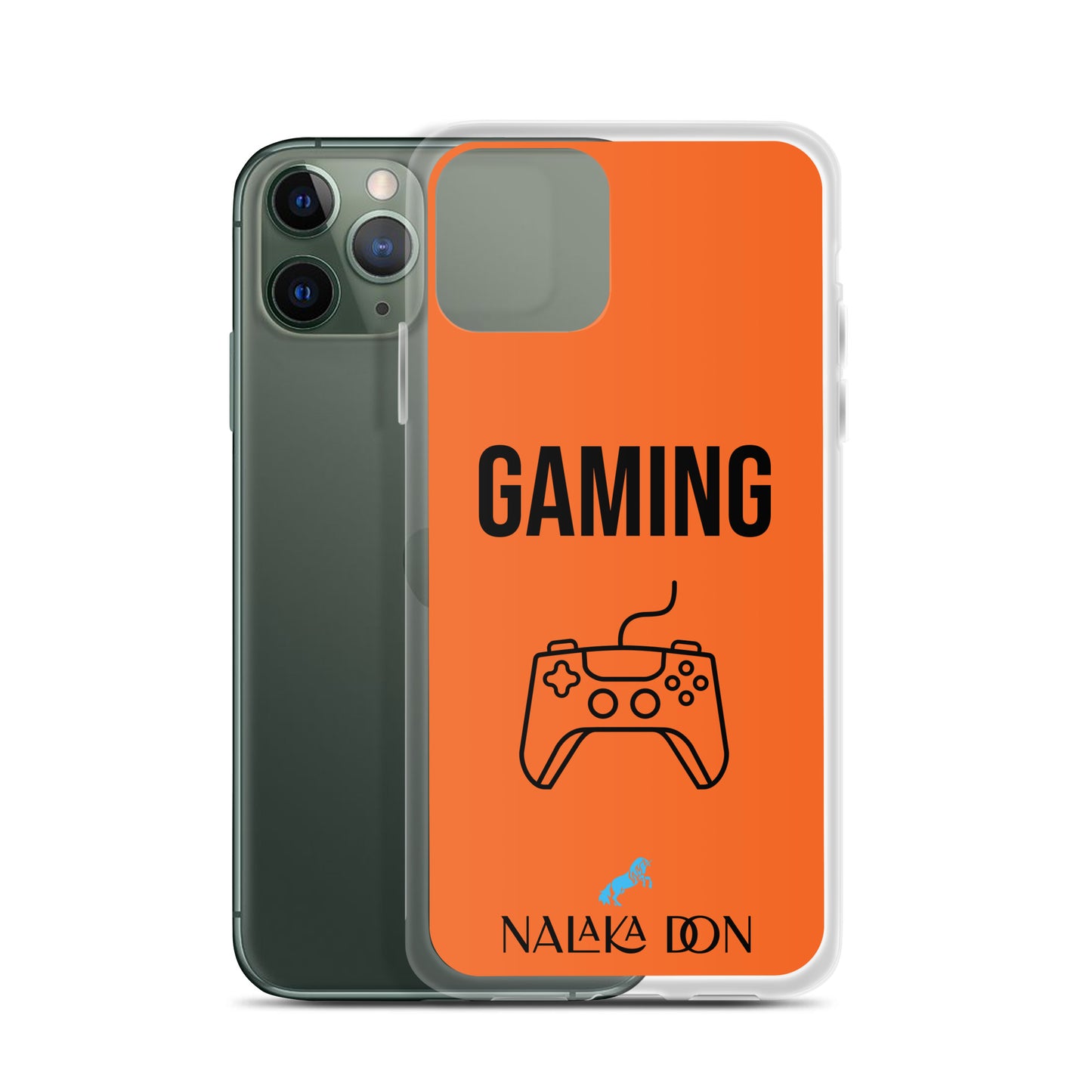 Clear Case for iPhone®