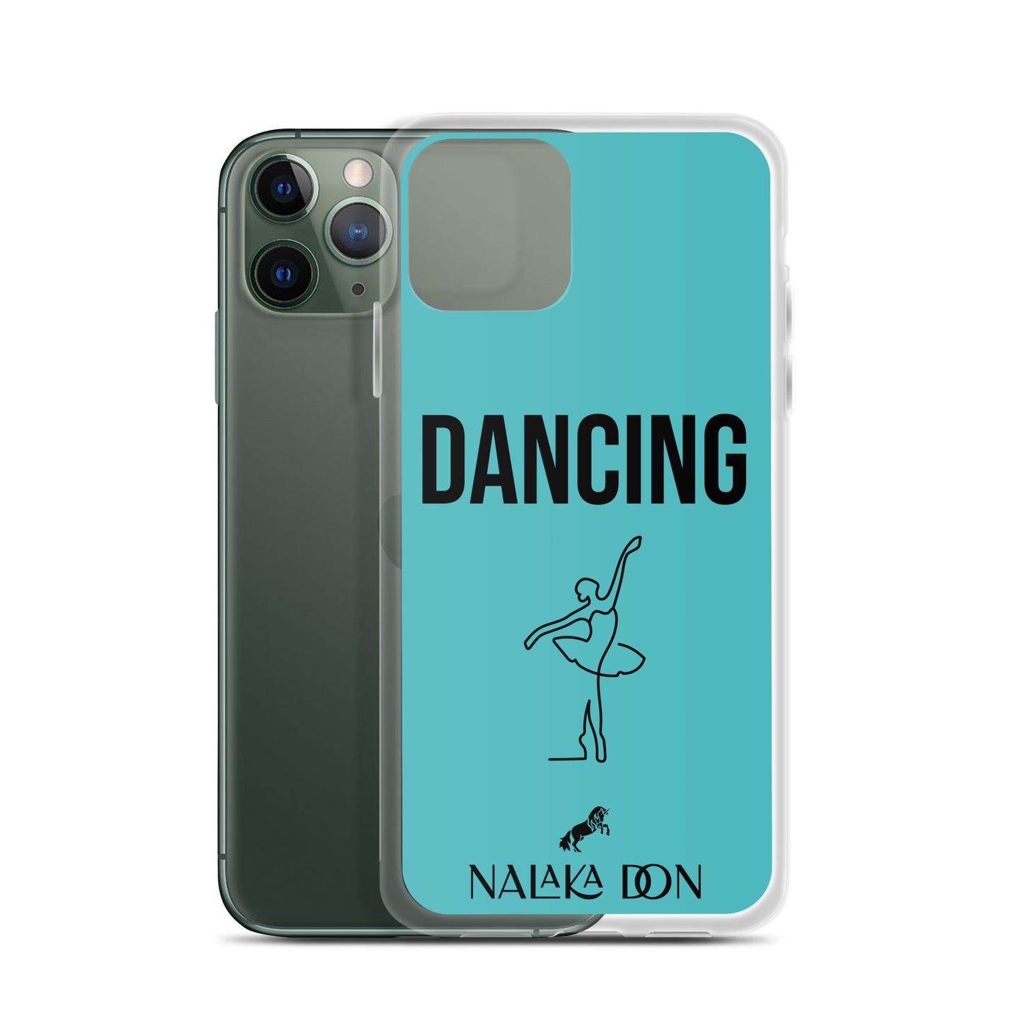 Clear Case for iPhone®
