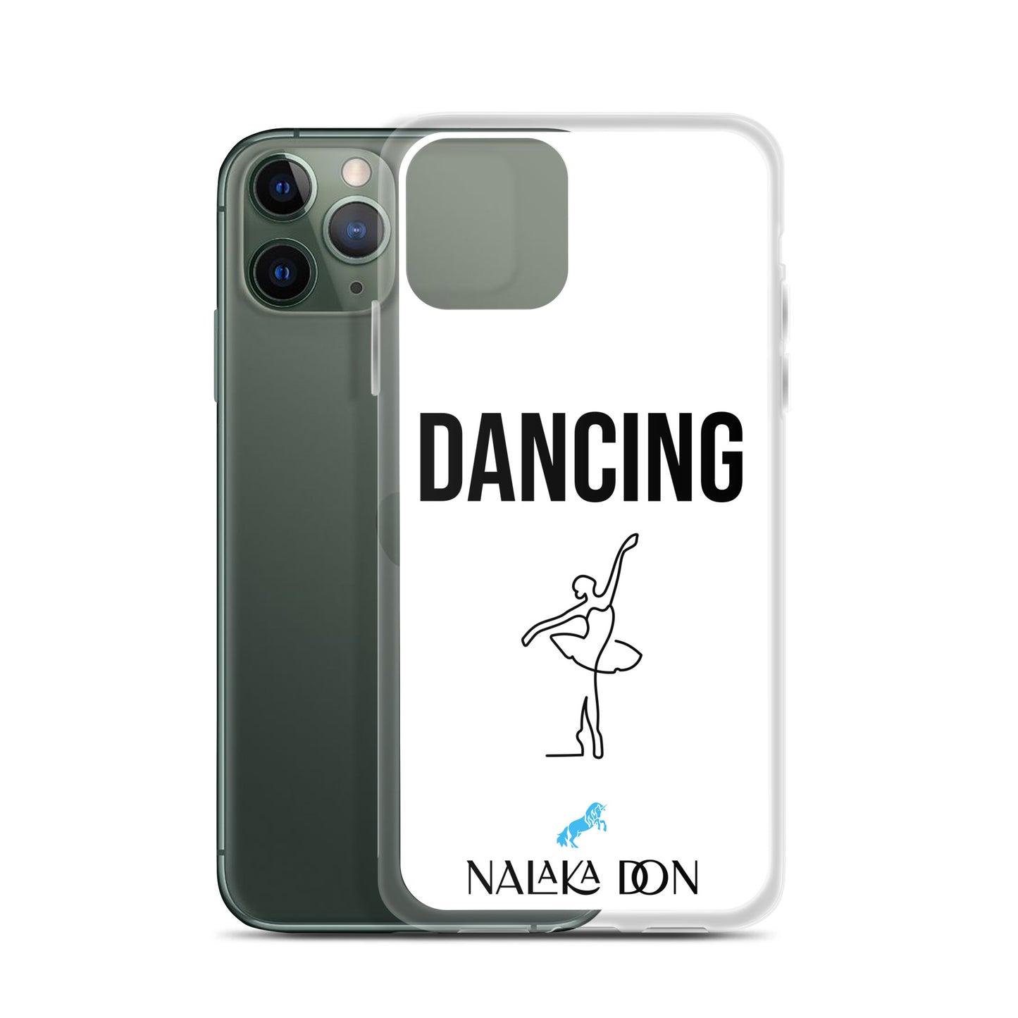 Clear Case for iPhone®