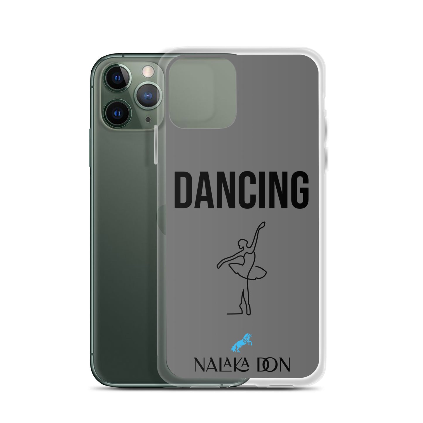 Dancing - Clear Case for iPhone®
