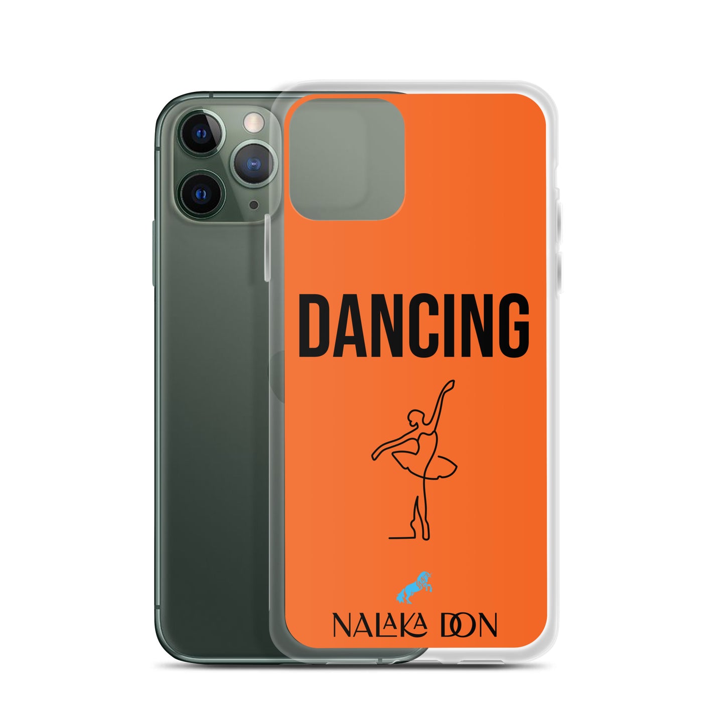 Clear Case for iPhone®