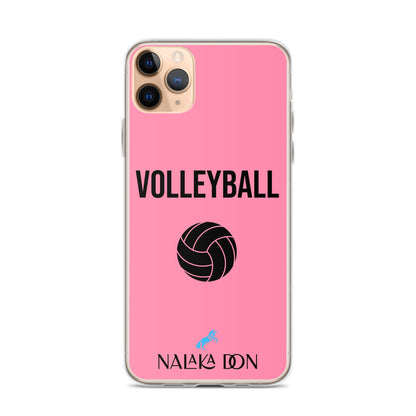 Volleyball - Clear Case for iPhone®