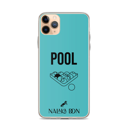 Pool - Clear Case for iPhone®