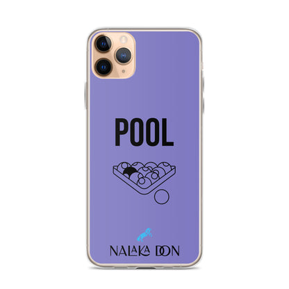 Pool - Clear Case for iPhone®