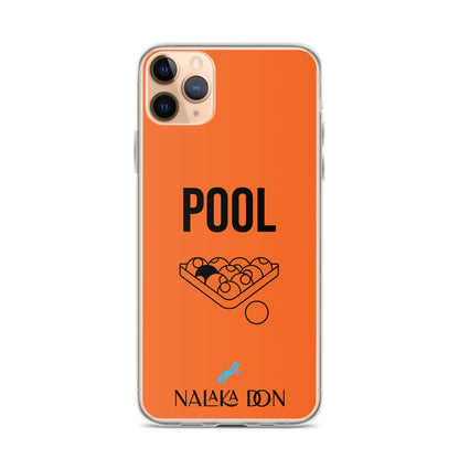 Pool - Clear Case for iPhone®