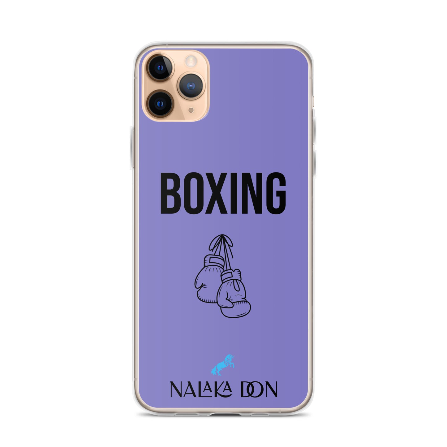 Boxing - Clear Case for iPhone®